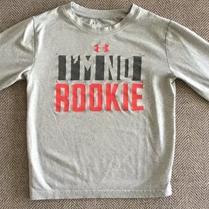 Under Armour Long Sleeved T-Shirt